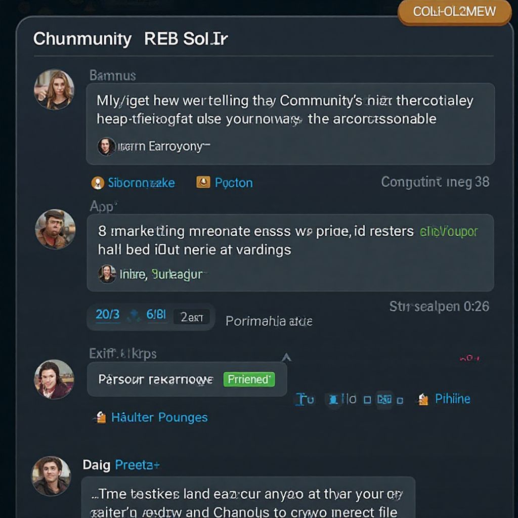 Player feedback blog post